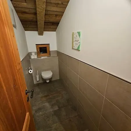 Tauernwelt Das Alpennatur Chalet Lägenhet *