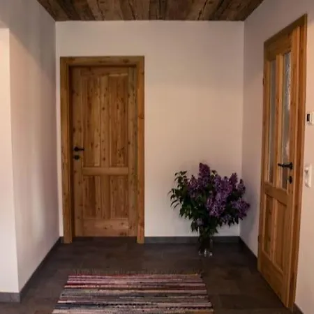 Tauernwelt Das Alpennatur Chalet