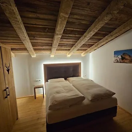 Lägenhet Tauernwelt Das Alpennatur Chalet