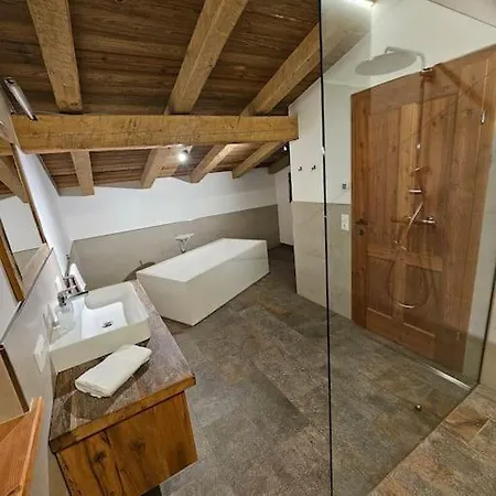 Tauernwelt Das Alpennatur Chalet Lägenhet