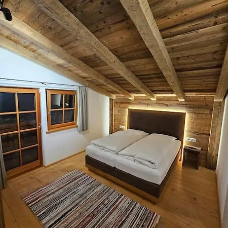 Lägenhet Tauernwelt Das Alpennatur Chalet *