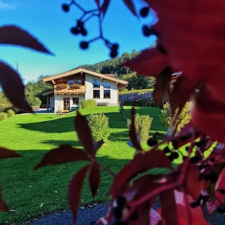 Lägenhet Tauernwelt Das Alpennatur Chalet Fusch an der Glocknerstraße