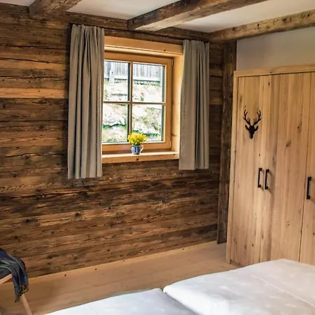 Tauernwelt Das Alpennatur Chalet Fusch an der Glocknerstraße