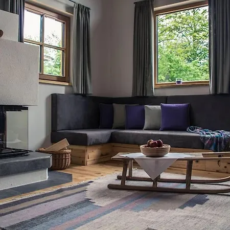 Tauernwelt Das Alpennatur Chalet