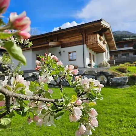 Tauernwelt Das Alpennatur Chalet Lägenhet *