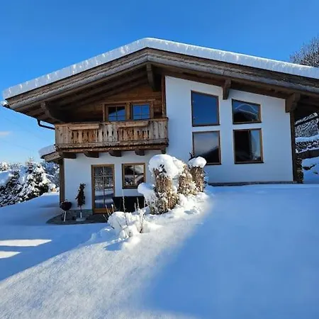 Tauernwelt Das Alpennatur Chalet *