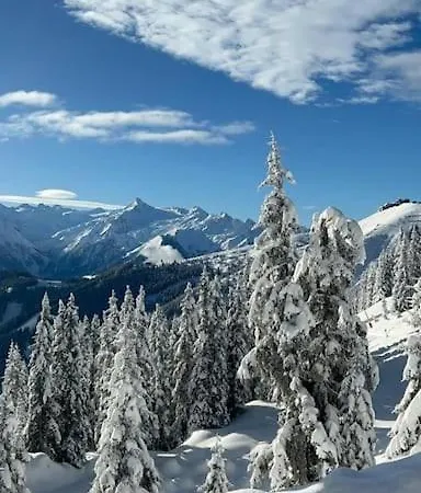 Tauernwelt Das Alpennatur Chalet