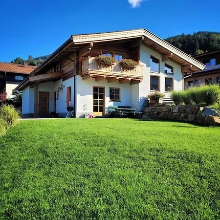 Tauernwelt Das Alpennatur Chalet Lägenhet *