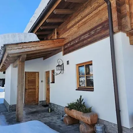 Lägenhet Tauernwelt Das Alpennatur Chalet *