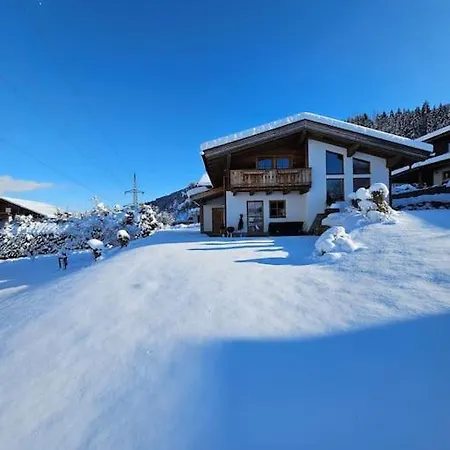 Tauernwelt Das Alpennatur Chalet *