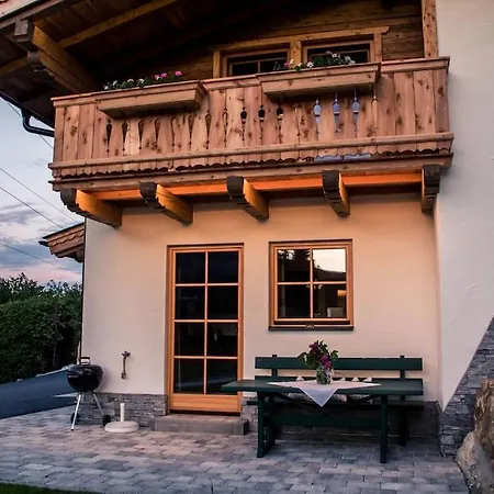 Tauernwelt Das Alpennatur Chalet Lägenhet Fusch an der Glocknerstraße