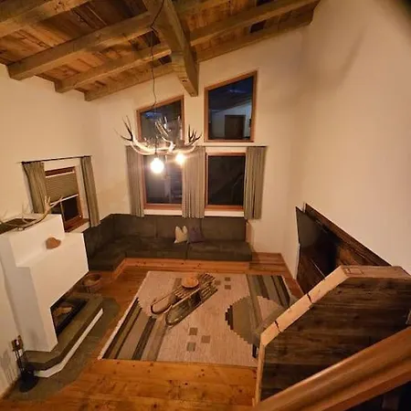 Lägenhet Tauernwelt Das Alpennatur Chalet Fusch an der Glocknerstraße