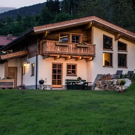 Tauernwelt Das Alpennatur Chalet