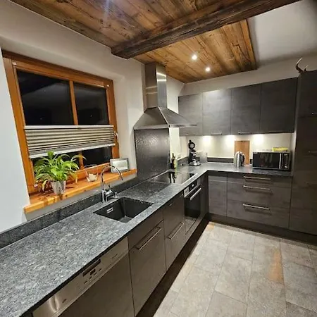 Tauernwelt Das Alpennatur Chalet Lägenhet