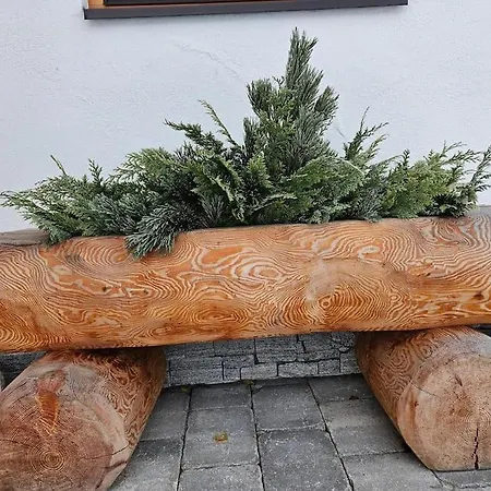 Lägenhet Tauernwelt Das Alpennatur Chalet *