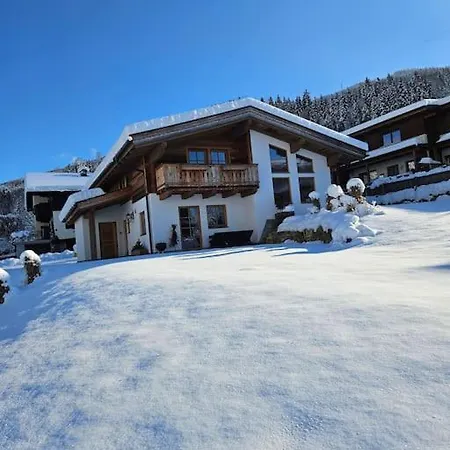 Tauernwelt Das Alpennatur Chalet *