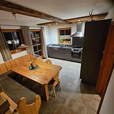 Lägenhet Tauernwelt Das Alpennatur Chalet *