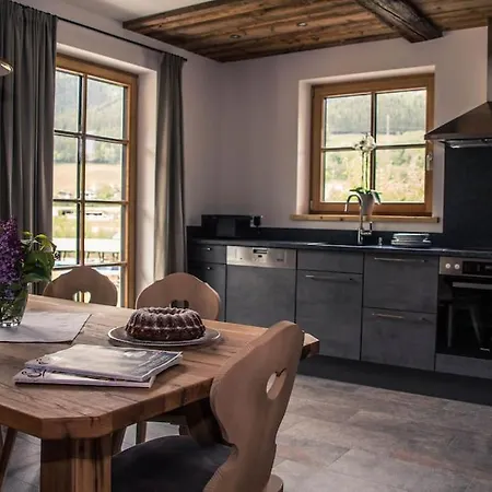 Tauernwelt Das Alpennatur Chalet *
