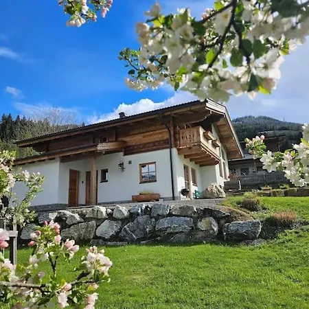 Tauernwelt Das Alpennatur Chalet Lägenhet Fusch an der Glocknerstraße