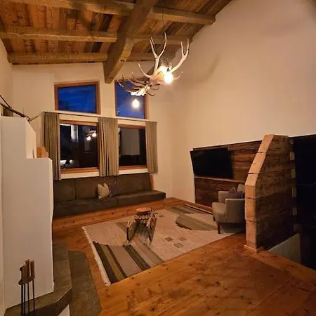 Tauernwelt Das Alpennatur Chalet Lägenhet