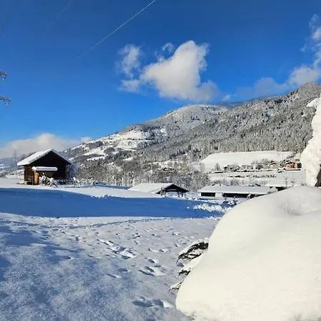 Tauernwelt Das Alpennatur Chalet Lägenhet